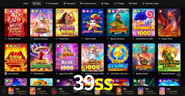 APP oficial da 39ss para mobile